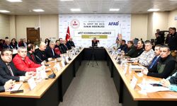 “Tam Ölçekli Radyasyon Acil Durum Tatbikatı” öncesi koordinasyon toplantısı yapıldı