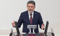 Tarım ve Orman Bakanı Yumaklı, bakanlığının 2026 yılı bütçesini meclise sundu