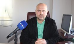 Taş: Gazze, gündemde sıradan bir haber haline gelebiliyorsa, ciddi bir bilinç sorunu var demektir