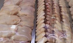 Tavuk eti üretimi ekimde yüzde 8,7 arttı