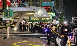 Tayvan'da metro istasyonunda bıçaklı saldırı: 3 ölü