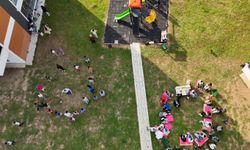 Tokat'ta sanal dünyaya "mola", sokağa "merhaba" projesi hayata geçirildi