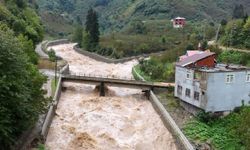 Trabzon, Rize, Artvin ve Ardahan için kuvvetli yağış uyarısı