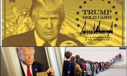 Trump göçmenleri sınır dışı ederken zenginlere hızlı vize ayarladı: 1 milyon doları olan gelsin