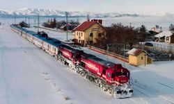 Turistik Doğu Ekspresi yeniden yollarda