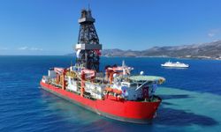 Türkiye enerji filosuna iki yeni sondaj gemisi kattı