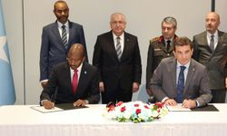 Türkiye ve Somali arasında balıkçılık alanında anlaşma