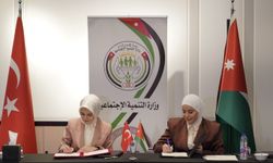 Türkiye ve Ürdün arasında sosyal hizmetlerde iş birliği adımı