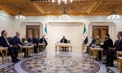 Türkiye'den Şam'a üst düzey ziyaret