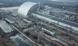 UAEA'dan Çernobil Nükleer Santrali uyarısı: Radyoaktif sızıntıyı önleyen çelik yapı hasar gördü