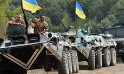 Ukrayna: Donetsk'te 16 kilometrelik alanı geri aldık