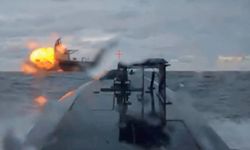 Ukrayna Karadeniz'de bir Rus tankerini daha vurdu