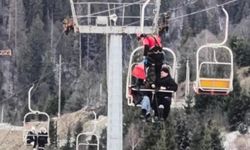 Ukrayna'da telesiyejde mahsur kalan 78 kişi kurtarıldı