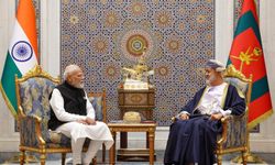 Umman ve Hindistan Kapsamlı Ekonomik Ortaklık Anlaşması imzaladı