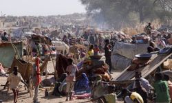 Uydu görüntüleri ortaya koydu: Sudan'da savaşla birlikte iki mülteci kampı hızla büyüyor