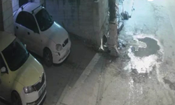 Yahudi çeteler Filistinli çocuğu araçla ezdi