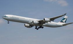 Yolcu, uçuş kapısını açmaya çalışınca gözaltına alındı