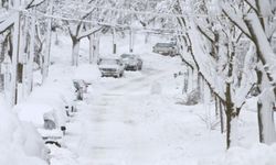 ABD’de yoğun kar yağışı, buz fırtınaları ve dondurucu soğuk alarmı