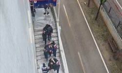 Adana’da Jandarmadan şafak operasyonu: 8 gözaltı