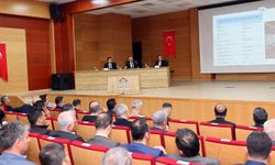 Adıyaman 2026 Birinci İl Koordinasyon Kurulu Toplantısı gerçekleştirildi
