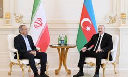 Aliyev ile Pezeşkiyan bölgesel konuları görüştü