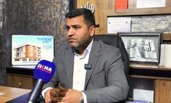 Aslanca: İnşaat sektörü zorlu süreçten geçiyor, firmalar daha temkinli hareket ediyor