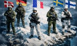 Avrupa’dan Grönland’a sembolik asker sevkiyatı