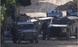 Batı Şeria'da devam eden baskın ve alıkoymalar