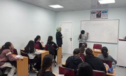 Batman'da ADEM'den öğrencilere ücretsiz matematik desteği