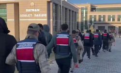 Batman’da bahis operasyonu: 11 şüpheli yakalandı