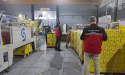 Batman'da gıda denetiminde uygunsuz işletmelere 263 bin TL ceza kesildi