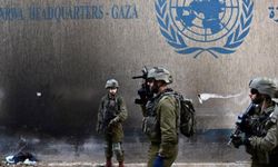 BM: israil'in Filistin'deki yardım kuruluşlarını yasaklaması hukukun ihlali