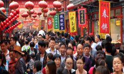 Çin’nin nüfusu 1 milyar 405 milyona geriledi