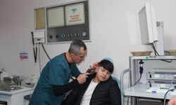 Çocuklarda orta kulak iltihabına dikkat: İşitme kaybına yol açabilir