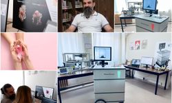ÇOMÜ’den meme kanseri ameliyatlarında devrim: MamoScope