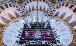 Cuma hutbesi: İnsanın yaratılış hikmetlerinden biri, yeryüzünü imar etmektir