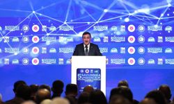 Cumhurbaşkanı Yardımcısı Yılmaz: Dünyada güç dengeleri değişiyor