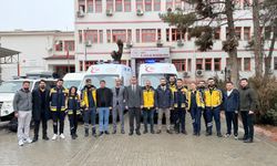 Dağlık bölgelerde hayat kurtaracak takviye: Siirt’e 2 yeni ambulans