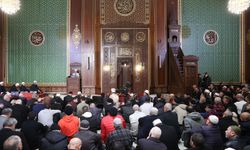 Diyanet İşleri Başkanı Arpaguş: Miraç, secdelerle Allah'a yükselişin ve kulluğun zirvesidir