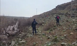 Diyarbakır’da kayıp kadını bulmak için çalışmalar devam ediyor