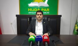 Durmaz: Kudüs ve Gazze insanlığın vicdan sınavıdır