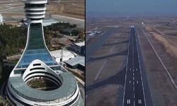 Esenboğa Havalimanı’nın 3’üncü pisti ve yeni kontrol kulesi yarın hizmete açılıyor