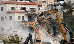 Filistin'de ev yıkımıyla başlayan süreç: İşgal adım adım derinleştiriliyor