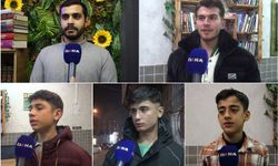 Gaziantepli gençler: Kudüs ilk kıblemizdir