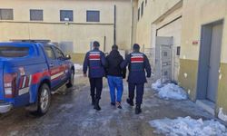 Gaziantep'te hırsızlık suçundan aranan şahıs yakalandı