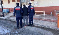 Gaziantep'te hırsızlıktan aranan şahıs yakalandı