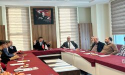 Gaziantep'te "Sağlık Bilişimi"  ve "Yapay Zeka"  semineri düzenlendi