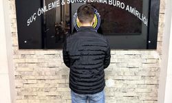 Gaziantep'te uyuşturucu suçundan aranan şahıs yakalandı