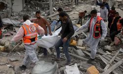 Gazze’de şehit sayısı 71 bin 455'e yükseldi