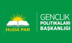 HÜDA PAR Adana'da "Madde Bağımlılığı" paneli düzenleyecek